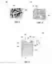 Fig. 03 - Cutting elements having non-planar cutting faces with selectively leached regions, earth-boring tools including such cutting elements, and related methods