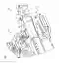 Fig. 02 - Guide piece for an extraction or coal plough
