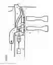 Fig. 09 - Flow guiding system and rotary combustion engine