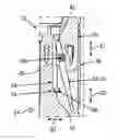 Fig. 01 - Cylinder head device for an internal combustion engine and internal combustion engine having such a cylinder head device