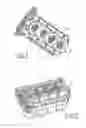 Fig. 02 - Internal Combustion Engine Having a Cylinder Head Which is Configured Jointly for a Plurality of Cylinders