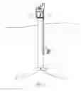 Fig. 07 - Floating, yawing spar current/tidal turbine