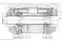 Fig. 01 - Opposed swash plate type fluid pressure rotating machine