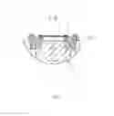 Fig. 08 - Wind-driven generator and impeller locking device for wind-driven generator