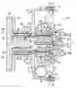 Fig. 01 - Rotary device having a radial magnetic coupling