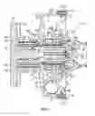 Fig. 02 - Rotary device having a radial magnetic coupling