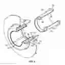Fig. 04 - Rotary device having a radial magnetic coupling