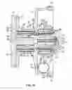Fig. 07 - Rotary device having a radial magnetic coupling