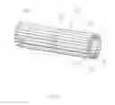 Fig. 04 - Blower assembly and method