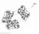 Fig. 01 - CONSTRUCTION SYSTEM USING A COMB CONNECTOR