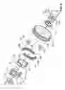Fig. 07 - Isolator for use with engine that is assisted or started by an MGU or a motor through an endless drive member