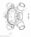 Fig. 02 - Testing cap for a valve body