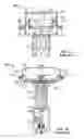 Fig. 02 - Diaphragm actuators having adjustable actuation force