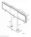 Fig. 02 - Illuminated frame system