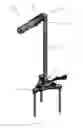 Fig. 14 - LED directional lighting system with light intensity controller