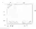 Fig. 01 - COOKING APPLIANCE SURFACES HAVING SPILL CONTAINMENT PATTERN AND METHODS OF MAKING THE SAME