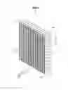 Fig. 02 - HEAT EXCHANGER AND METHOD OF MANUFACTURING THE SAME, AND OUTDOOR UNIT FOR AIR CONDITIONER HAVING THE HEAT EXCHANGER