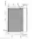Fig. 40 - Heat exchanger including manifold