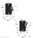 Fig. 07 - Quick-detach accessory base mount for an accessory rail