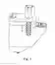 Fig. 02 - Structural unit for arrangement on a hydraulic fluid tank of a jet engine