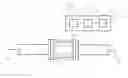 Fig. 01 - Fluid sensor comprising a composite cavity member