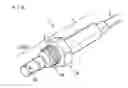 Fig. 02 - Method for fitting protection tube to gas sensor