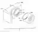 Fig. 01 - Camera accessory, camera body and camera system