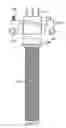 Fig. 01 - Camera stabilizer with quick-release strap mount