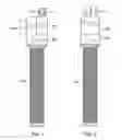 Fig. 02 - Camera stabilizer with quick-release strap mount