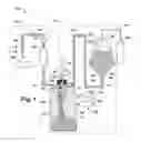 Fig. 02 - System and method for supplying and dispensing bubble-free photolithography chemical solutions