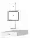 Fig. 01 - Wrist-Worn Device with Removable Head Unit