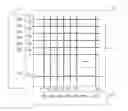 Fig. 01 - Clustered scan method of capacitive touch device
