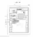 Fig. 49 - Method and apparatus for providing calendar displaying work history of document