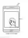 Fig. 01 - Apparatus and method for distinguishing whether an image is of a live object or a copy of a photo or moving picture