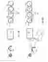 Fig. 06 - Image processing for launch parameters measurement of objects in flight