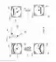 Fig. 09 - Image processing for launch parameters measurement of objects in flight