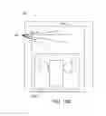 Fig. 12 - Image processing for launch parameters measurement of objects in flight