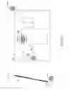 Fig. 13 - Image processing for launch parameters measurement of objects in flight