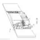 Fig. 07 - Social fitting room experience utilizing interactive mirror and polling of target users experienced with garment type