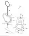 Fig. 02 - Child Proximity Alarm Assembly