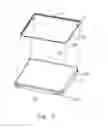 Fig. 03 - Wafer container with air-tight device