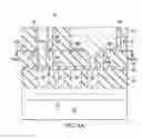 Fig. 09 - Via corner engineering in trench-first dual damascene process