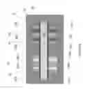 Fig. 09 - Dual material finFET on single substrate