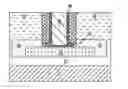 Fig. 01 - Method of preventing epitaxy creeping under the spacer