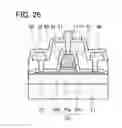 Fig. 27 - Method for manufacturing semiconductor device comprising adding oxygen to buffer film and insulating film