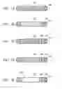 Fig. 08 - CYLINDRICAL SOLAR MODULE AND METHOD OF MAKING THE MODULE