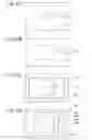 Fig. 15 - Light emitting apparatus with recessed reflective resin and protruding reflection frame