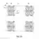 Fig. 10 - LIGHT-EMITTING ARRAY