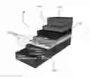 Fig. 01 - Creation of high-pinning microstructures in post production YBCO coated conductors