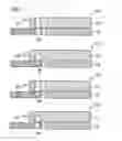 Fig. 03 - Method for closely connecting an organic optoelectronic component to a connection piece, connection structure for force-locking connecting, and optoelectronic component device